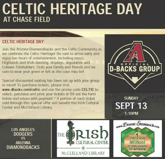 Cletic Heritage Day
