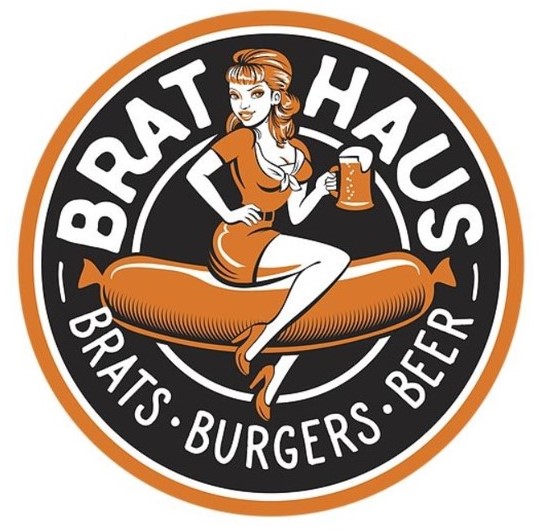 Brat House logo