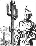 Desert Highlander