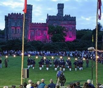 Castle performance