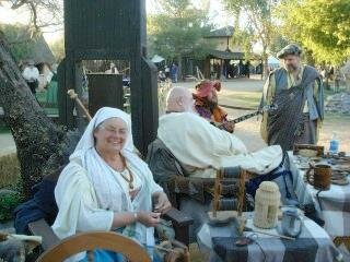 Re-enactors